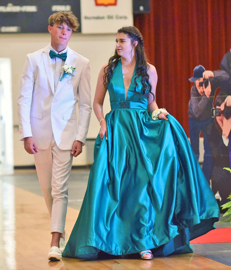 Abbeville High School Junior/Senior prom 2020